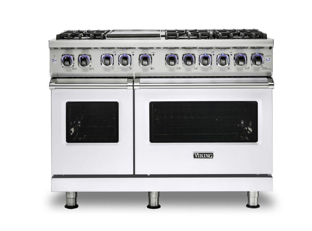 48" Dual Fuel Range - VDR7482 Viking 7 Series