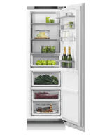 24" Series 9 Integrated Triple Zone Refrigerator