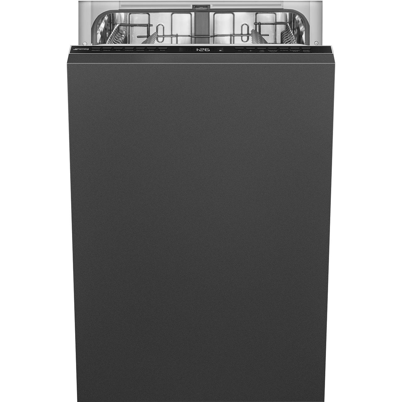 Dishwashers Black STU1822