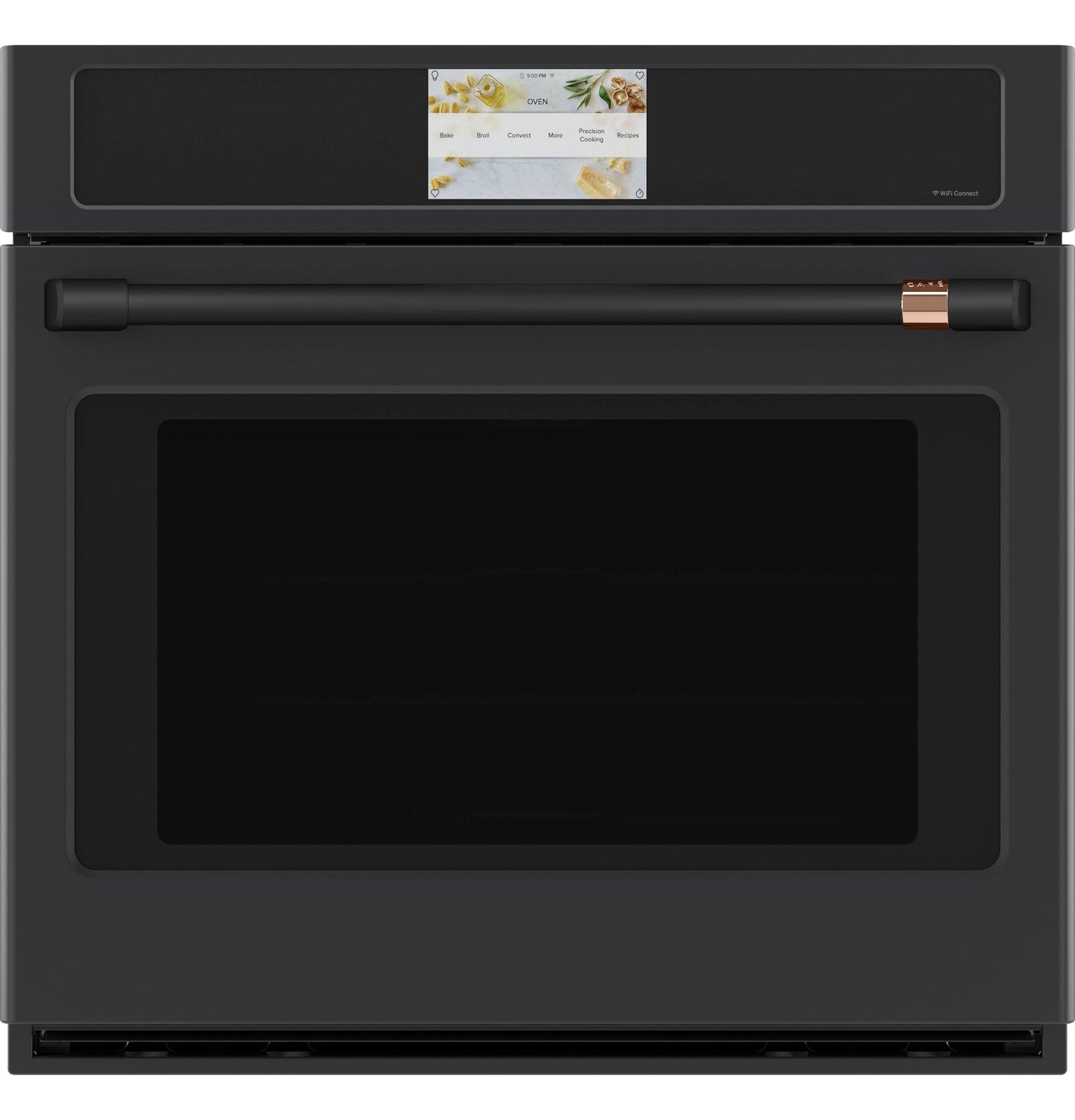 Café™ Handle Kit - Wall Oven Flat Black