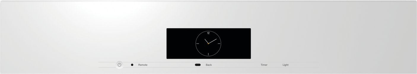 H 7880 BP - 30 Inch Convection Oven in a combinable design with wireless precision probe.