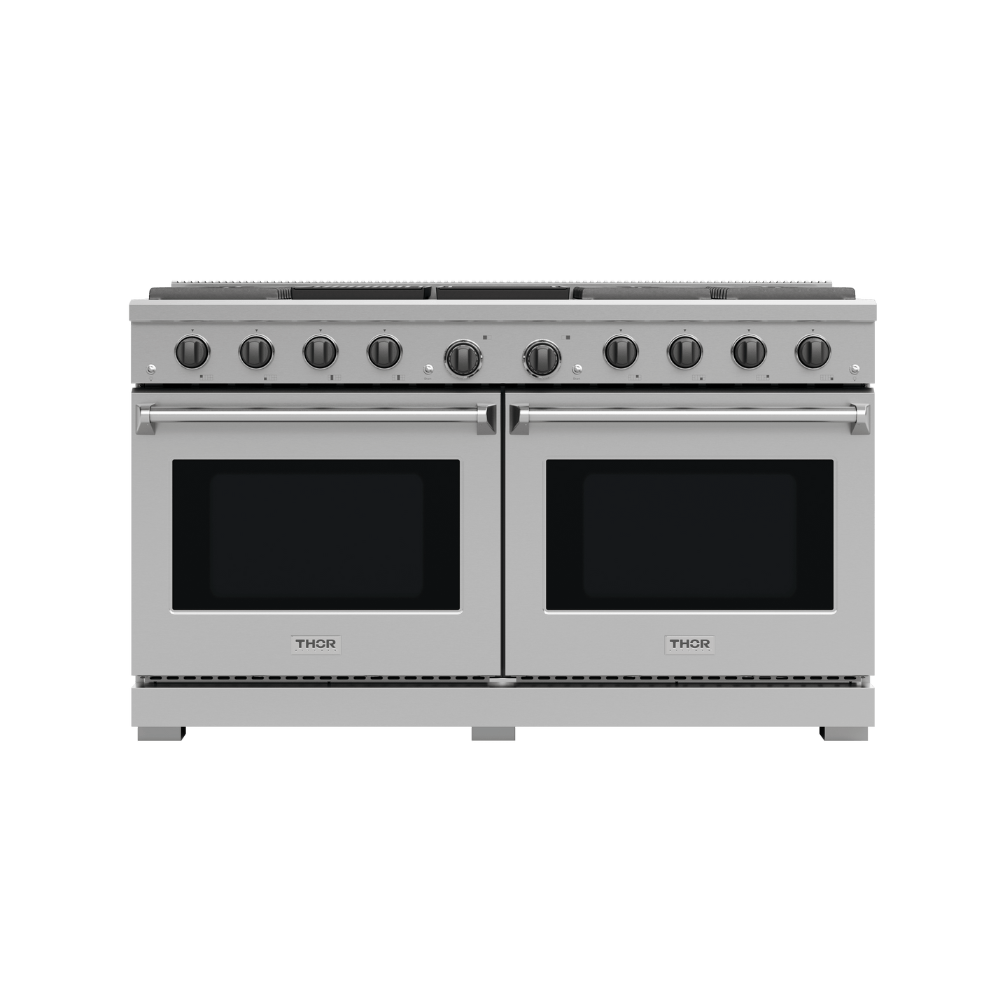 Thor Kitchen 60-inch Liquid Propane Range - Lrg60elp