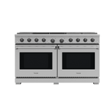 Thor Kitchen 60-inch Liquid Propane Range - Lrg60elp