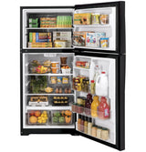 GE® 21.9 Cu. Ft. Garage Ready Top-Freezer Refrigerator