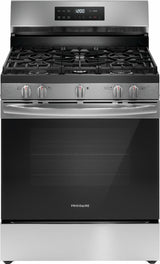 Frigidaire 30" Gas Range with Quick Boil