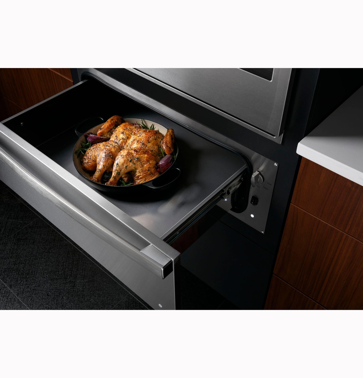 GE Profile™ 30" Warming Drawer