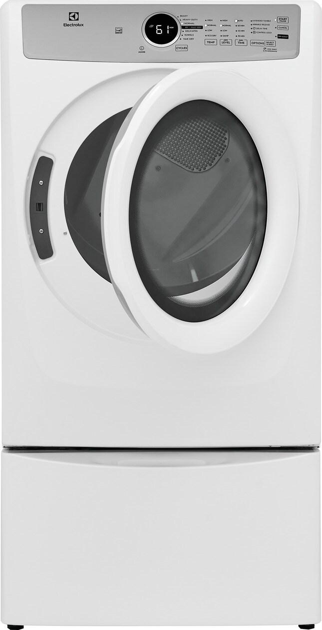 Electrolux Front Load Electric Dryer - 8.0 Cu. Ft.