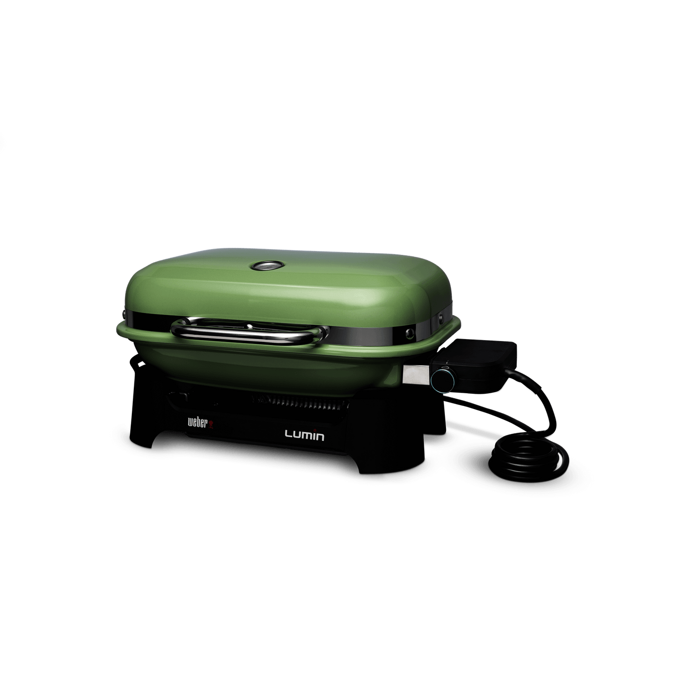 Lumin Compact Electric Grill - Seafoam Green