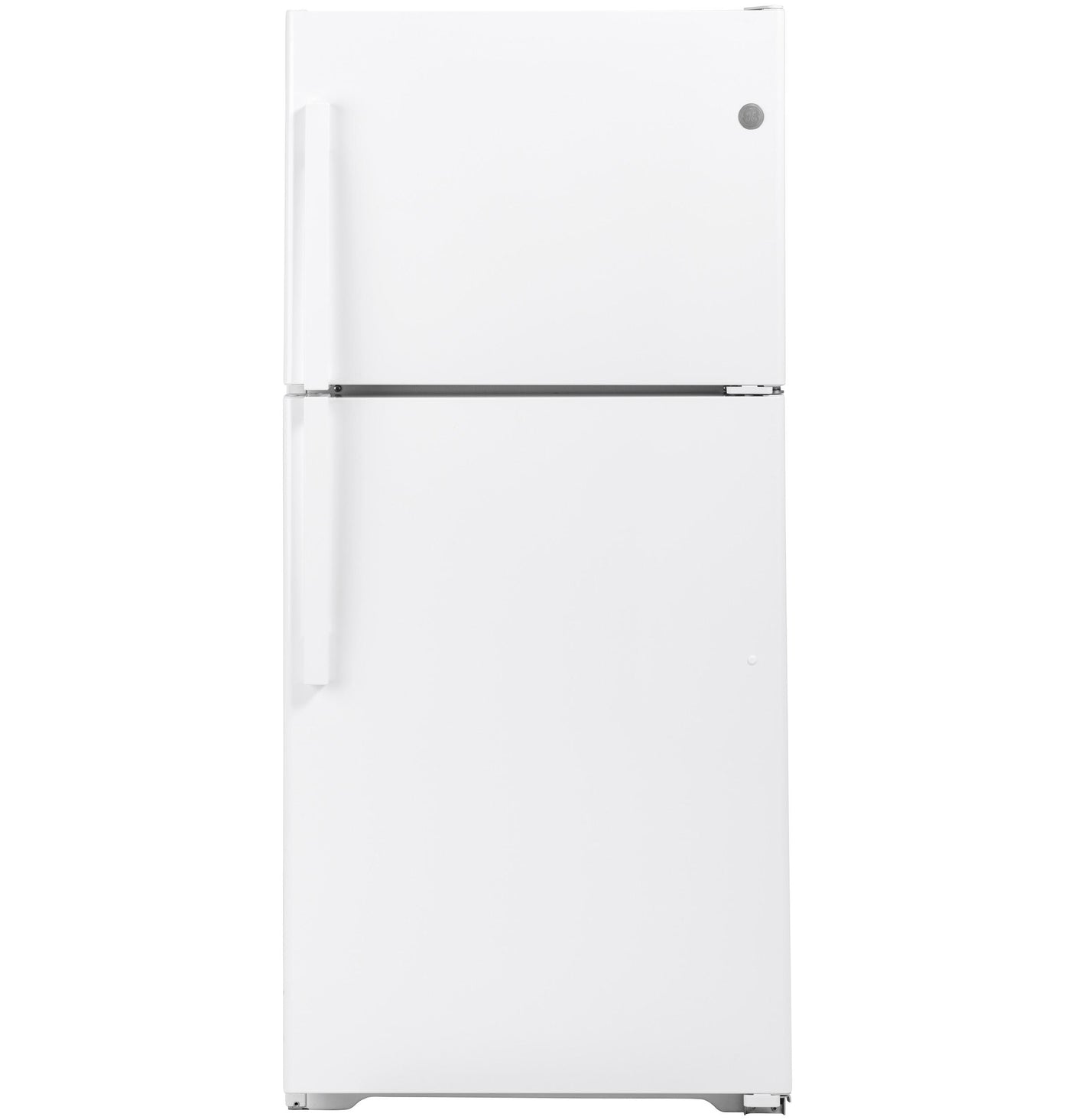 GE 19.2 Cu. Ft. Garage Ready Top-Freezer Refrigerator