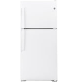 GE 19.2 Cu. Ft. Garage Ready Top-Freezer Refrigerator