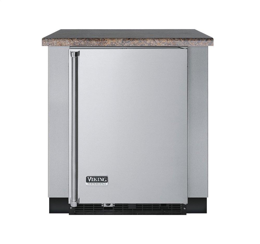 30"D. Undercounter Refrigeration Base - VURO