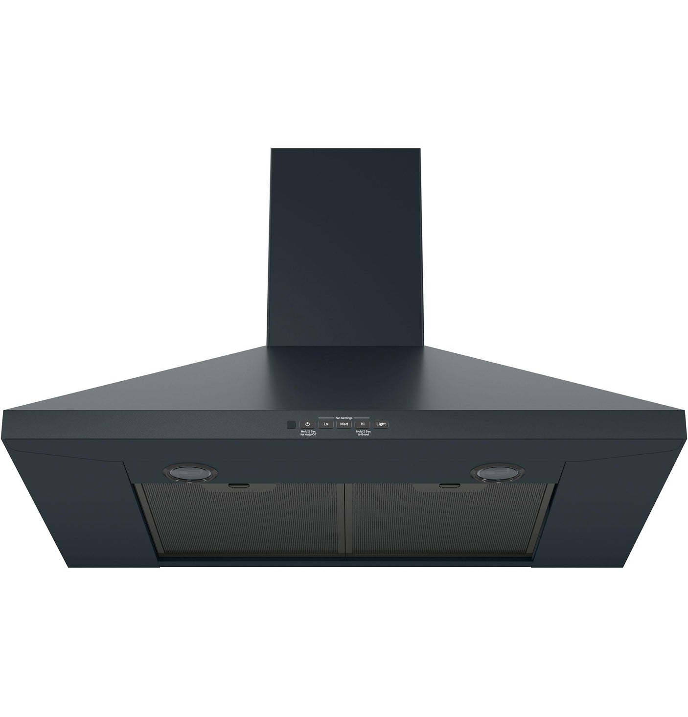 GE® 30" Wall-Mount Pyramid Chimney Hood