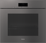 H 7880 BPX - 30" handleless oven in a combinable design with wireless precision probe.