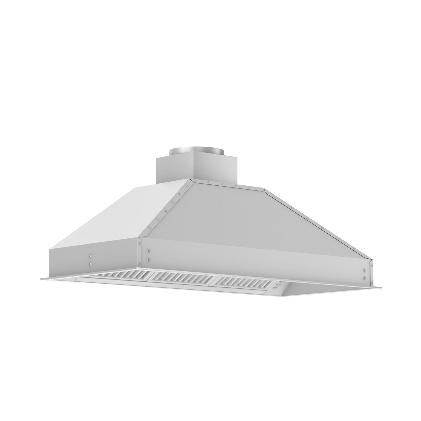 ZLINE Remote Blower 400 CFM Range Hood Insert In Stainless Steel (721-R)