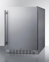 24" Wide Built-in All-refrigerator, ADA Compliant