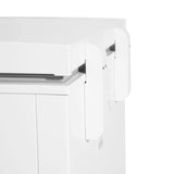 Danby 3.5 cu. ft. Chest Freezer in White