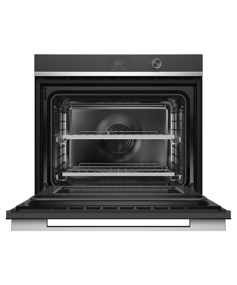 30" Series 9 Contemporary Self-Cleaning Oven