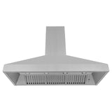 ZLINE Professional Convertible Vent Wall Mount Range Hood in Stainless Steel (597)