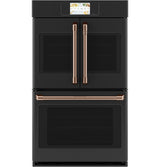 Café™ Professional Series 30" Smart Built-In Convection French-Door Double Wall Oven