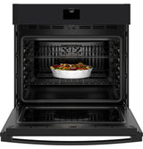 GE® 30" Smart Built-In Self-Clean Convection Single Wall Oven with No Preheat Air Fry