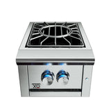 16" Power Side Burner 60,000 BTU LP