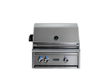 27" Lynx Professional Built In Grill with 1 Trident™ and 1 Ceramic Burner and Rotisserie, LP