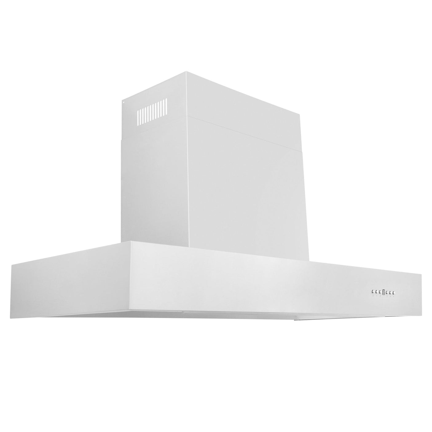 ZLINE Convertible Professional Wall Mount Range Hood in Stainless Steel (KECOM)