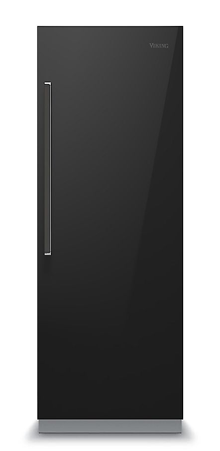 RVL Refrigerator Door Panel - MVRDP6301R RVL Black Glass