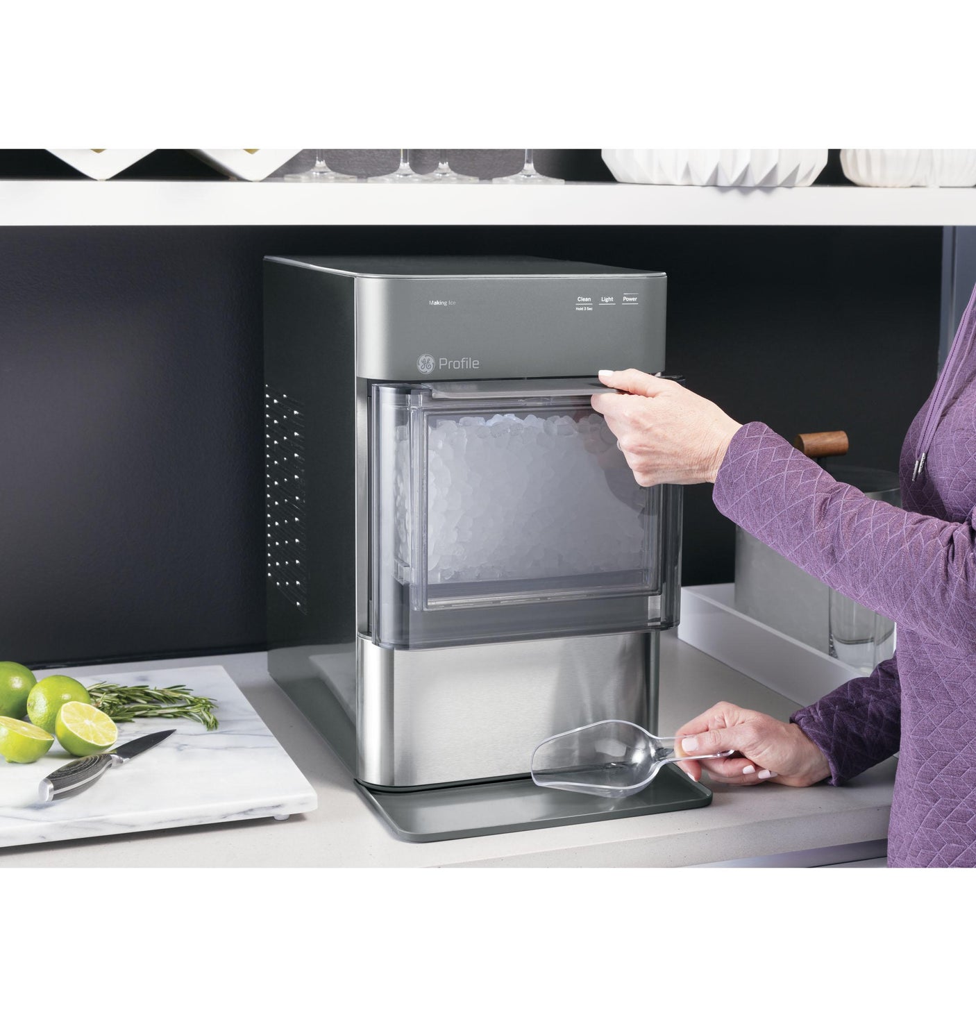 GE Profile™ Opal™ 2.0 Nugget Ice Maker