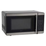 Avanti Countertop Microwave Oven, 0.7 cu. ft. - White / 0.7 cu. ft.