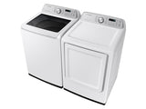 7.4 cu. ft. Smart Electric Dryer with Sensor Dry in White