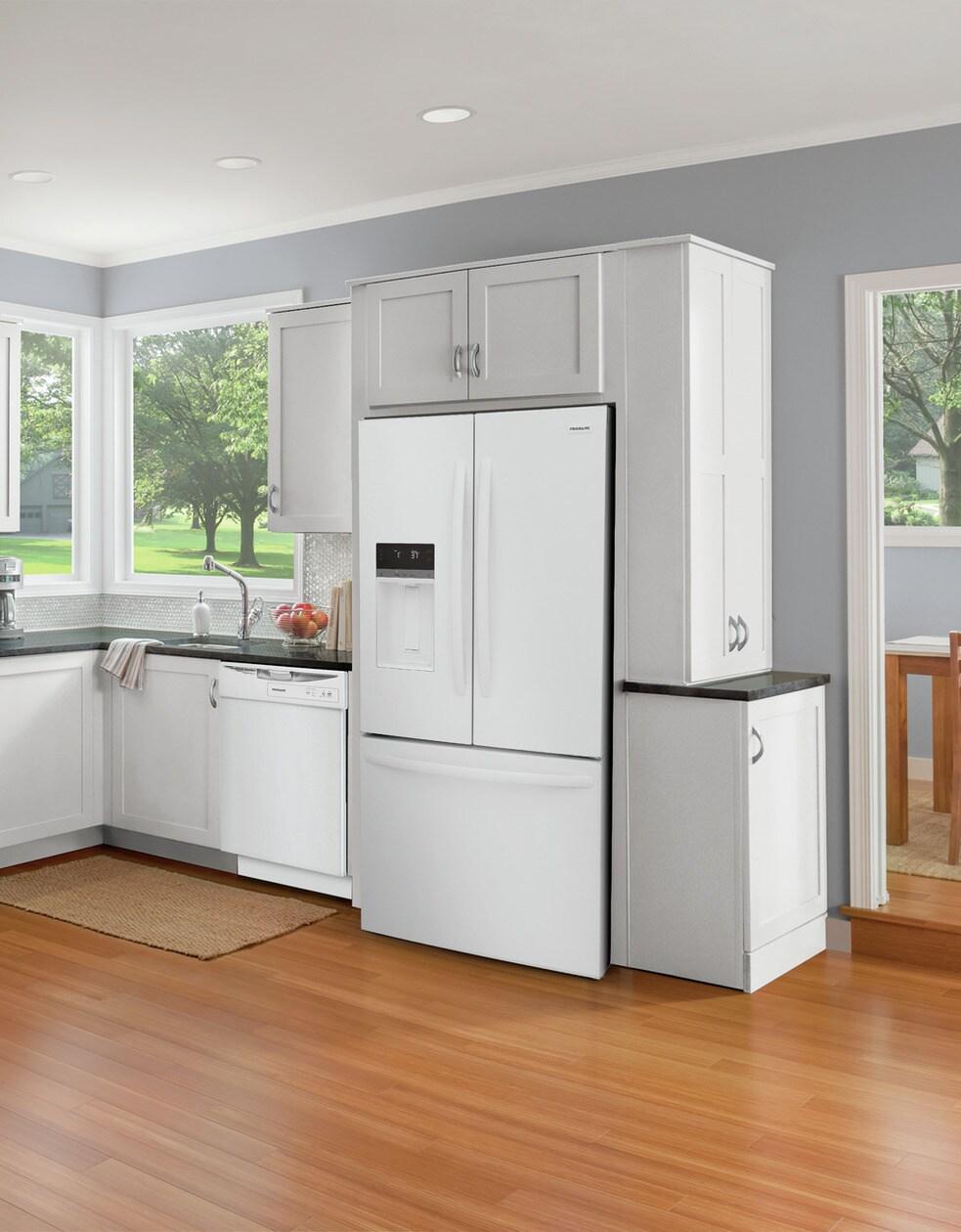 Frigidaire 28 Cu. Ft. Standard-Depth French Door Refrigerator