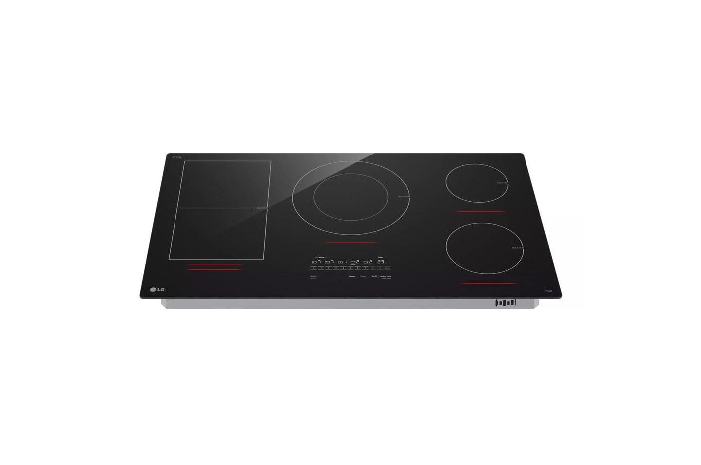 36" Smart Induction Cooktop with UltraHeat™ 5.0kW Element