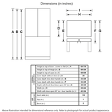 Haier ENERGY STAR® 27.0 Cu. Ft. French-Door Refrigerator