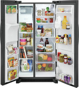 Frigidaire 26 Cu. Ft. 36" Standard Depth Side by Side Refrigerator