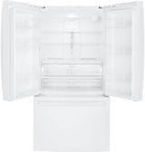 GE ENERGY STAR 27.0 Cu. Ft. French-Door Refrigerator