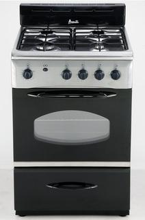 Model G2405CSS - 24" Gas Range