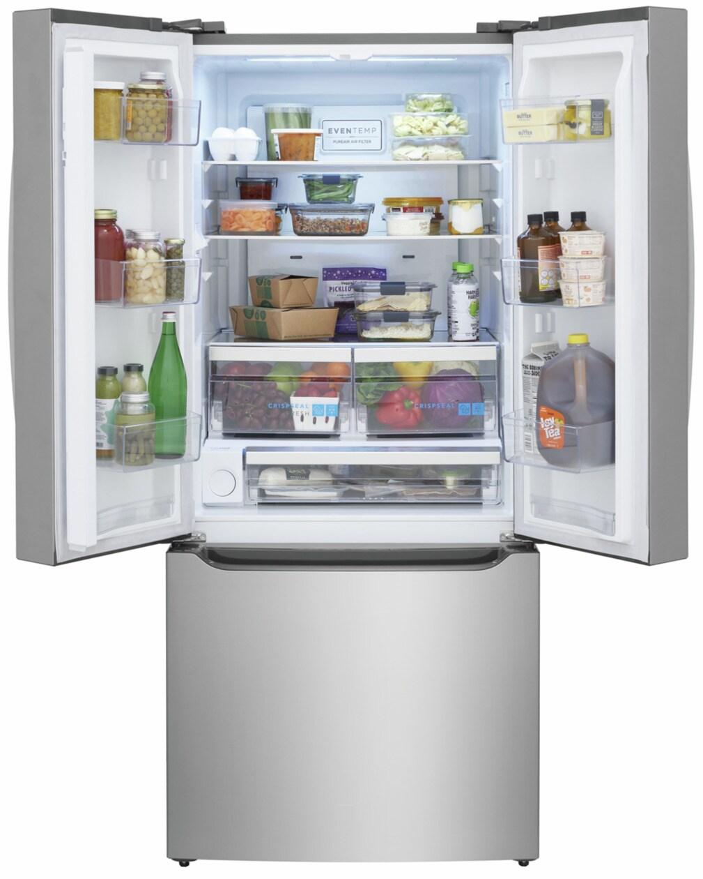 Frigidaire Gallery 20.0 Cu. Ft. Standard-Depth French Door Refrigerator