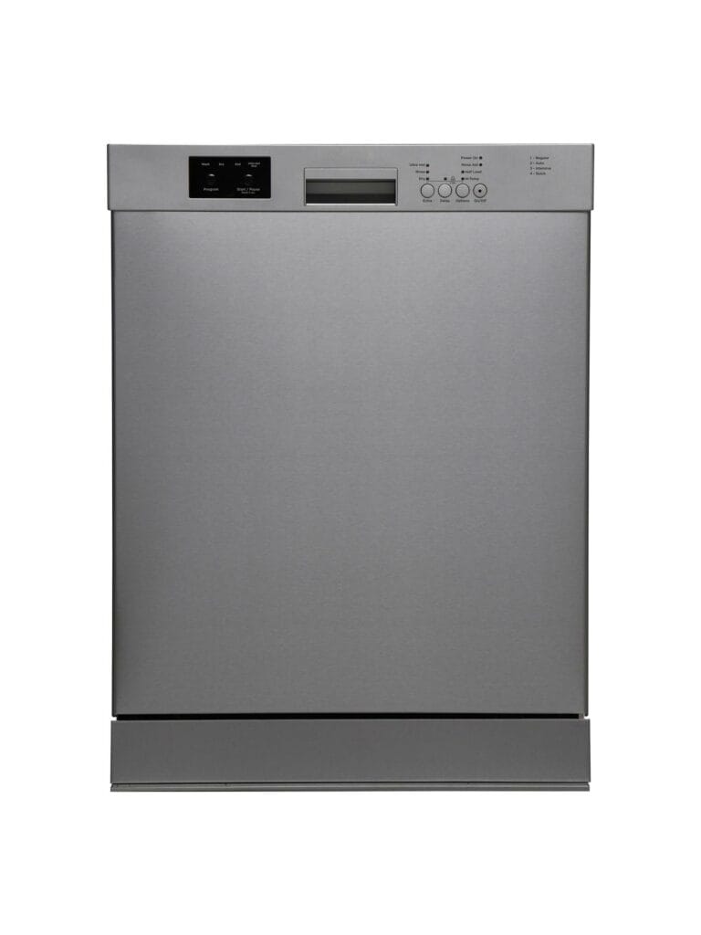 Danby 24" Built in Dishwasher in Stainless Steel