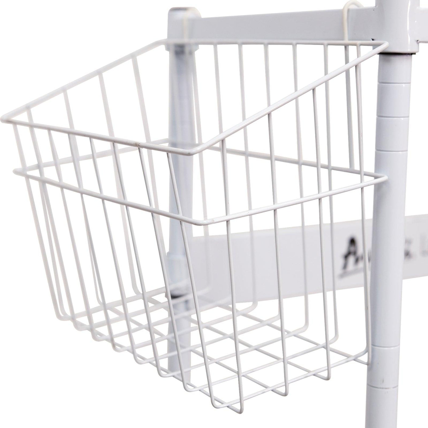 Avanti Stacking Rack - White / D110J2P-IS