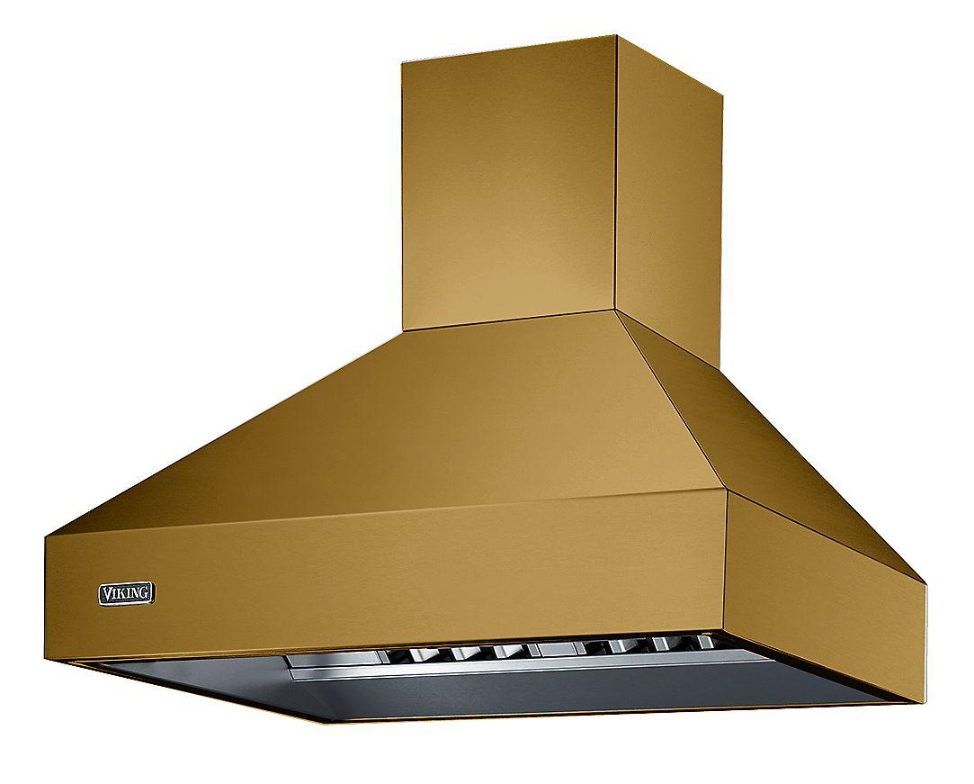 60" Wide 18" High Chimney Wall Hood - VCWH