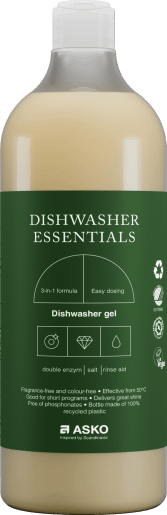 Dishwasher detergent