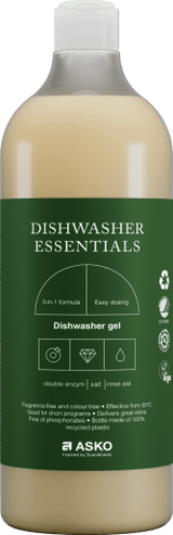 Dishwasher detergent