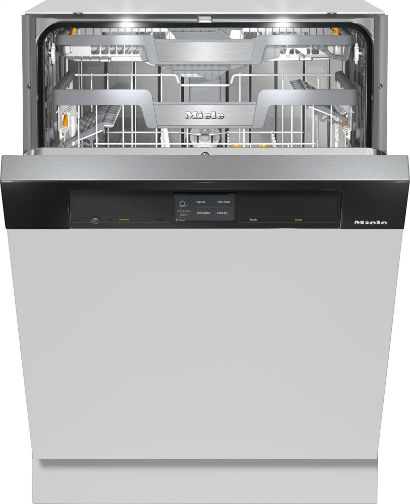 G 7916 SCi XXL AutoDos - Semi-integrated dishwasher - the Miele all-rounder for highest demands.