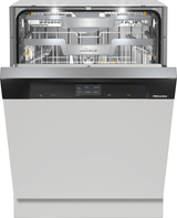 G 7916 SCi XXL AutoDos - Semi-integrated dishwasher - the Miele all-rounder for highest demands.