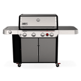 Genesis S-435 Gas Grill (Liquid Propane) - Stainless Steel