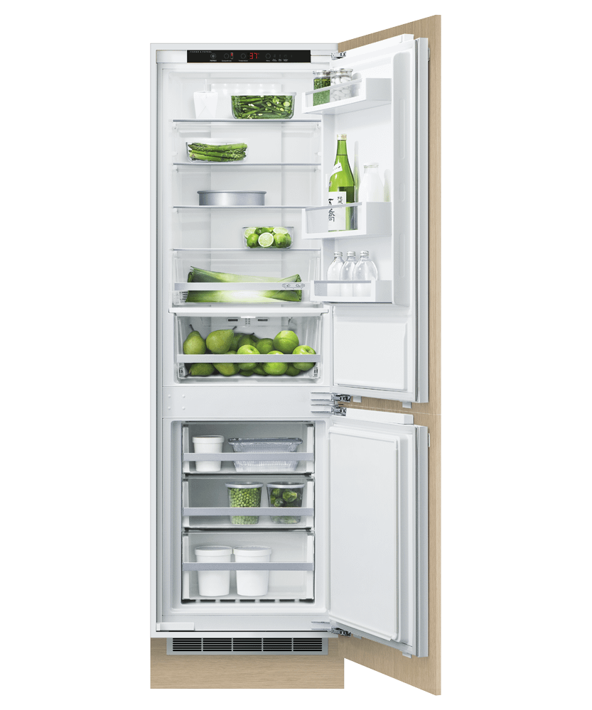 24" Series 5 Integrated Refrigerator Freezer