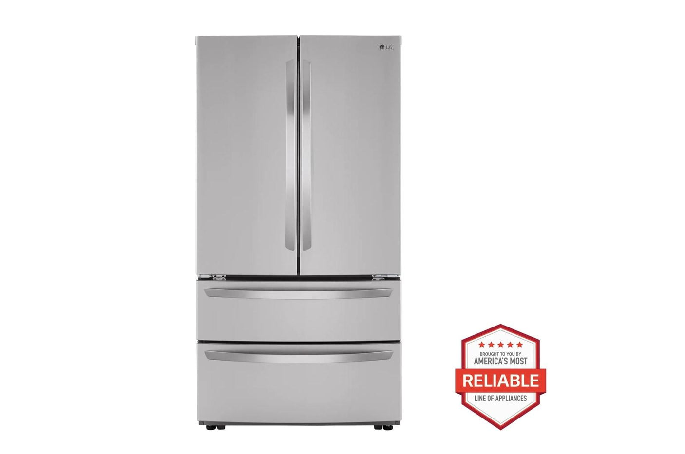 27 cu. ft. French Door Refrigerator