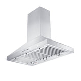 ZLINE Convertible Vent Wall Mount Range Hood in Stainless Steel (KL3)