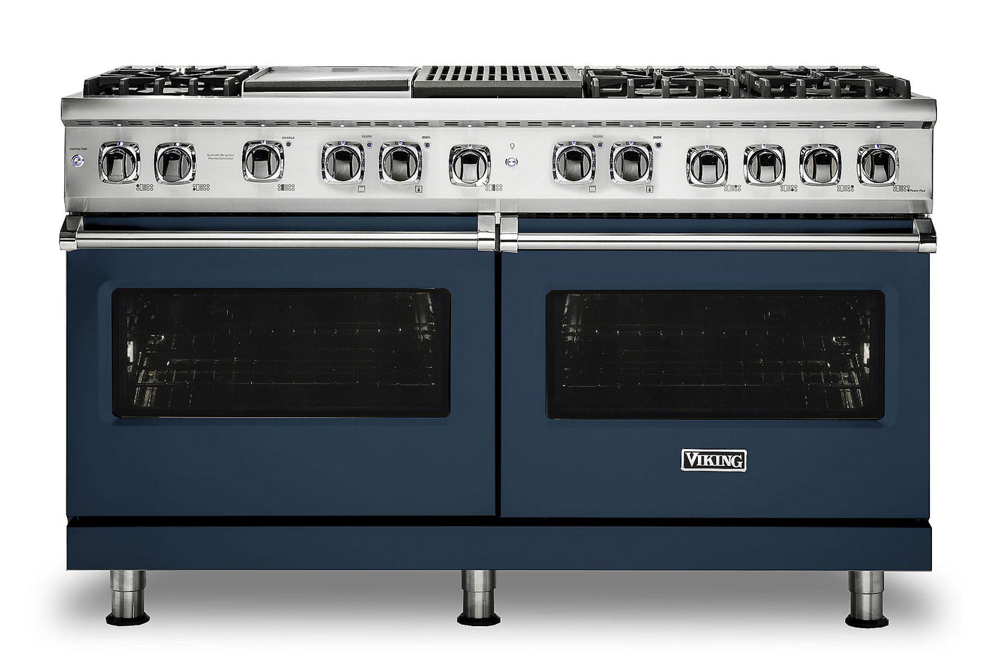 60" Dual Fuel Range - VDR560 Viking 5 Series